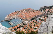Dubrovnik Above Beyond, Srdj drive & guided Old Town PRIVATE SHORE EXCURSION