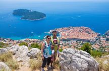 Srdj hill scenic panorama drive and Dubrovnik Old Town PRIVATE TOUR