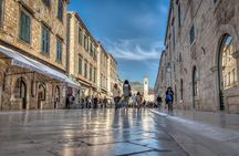 Srdj hill scenic panorama drive and Dubrovnik Old Town PRIVATE TOUR