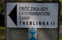 Half Day Treblinka Death Camp Small Group Tour from Warsaw with Lunch