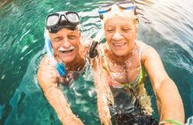 Private Full Day Sail/ Snorkel Experience USVI (Sapphire Marina, STT pick up)
