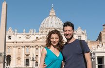 Vatican Museums, Sistine Chapel & St Peter’s Basilica-Small Group