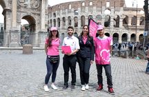 Ancient Rome Guided Tour: Colosseum, Forum and Palatine