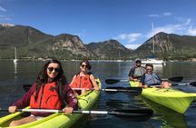 Island Kayak Tour Experience in Frisco