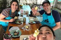 Private Dinner Cooking Class with Benny in Chiang Mai