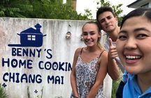 Private Dinner Cooking Class with Benny in Chiang Mai