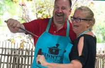 Private Dinner Cooking Class with Benny in Chiang Mai