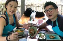 Private Dinner Cooking Class with Benny in Chiang Mai