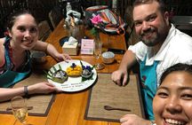 Private Dinner Cooking Class with Benny in Chiang Mai