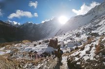 Annapurna Base Camp Trek 