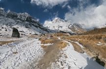 Annapurna Base Camp Trek 