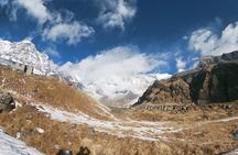 Annapurna Base Camp Trek 