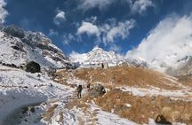 Annapurna Base Camp Trek 