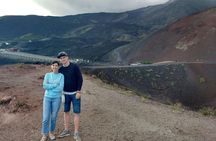 Etna 2000m & Taormina