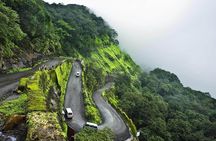 Pune to Lonavala Monsoon Drive in Private Vehicle