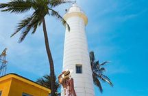 Galle Day Trip With Stilt fishing Experience From Colombo
