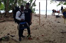 "1-Day Hike & Camp with Turtle Watching at Paria Bay"