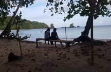 "1-Day Hike & Camp with Turtle Watching at Paria Bay"