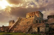 Private Guided Day Trip to Tulum from Riviera Maya or Cancun