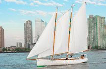 New York Fall Foliage Sail up the Hudson River