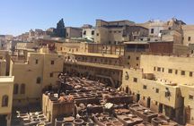 3-Days Private Tour from Marrakech to Fez through Merzouga Desert