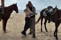 Horseback riding