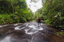 full-day | Waterfalls and Caverns Tour