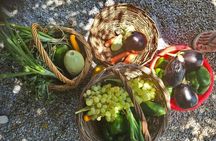 Naxos:Half-day cooking class at Basiliko 