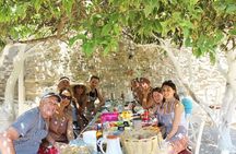 Naxos:Half-day cooking class at Basiliko 