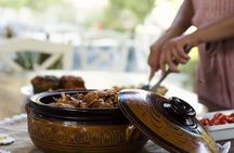 Naxos:Half-day cooking class at Basiliko Farm