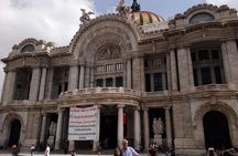 Mexico City origins and architecture: Art Nouveau, Deco,Eclectic