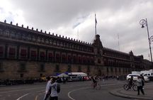 Mexico City origins and architecture: Art Nouveau, Deco,Eclectic