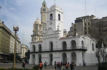Buenos Aires Private Historical Downtown, San Telmo and La Boca Walking Tour