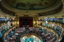 Private Tour: Buenos Aires by Night with Optional Dinner