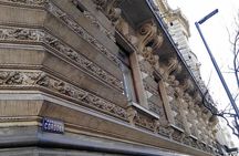 Leo's BA Walking Tours Buenos Aires (Retiro-Monserrat)