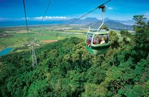 Skip the Line Kuranda Scenic Railway Gold Class and Skyrail Rainforest Cableway