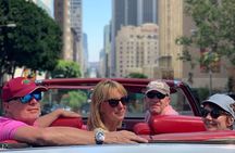 Classic Convertible Car Tour of Los Angeles