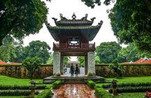  Ha Noi Private city tour and water puppet private tour