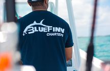 3/4 day deep sea /light tackle fishing 