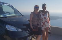 Best of Santorini Customized Private Tour