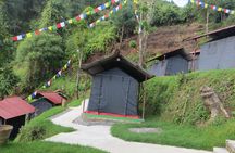 Luxury Tent Stay in Kakani Adventure Camp 