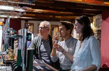 The 10 Tastings of Edinburgh With Locals: Private Food Tour