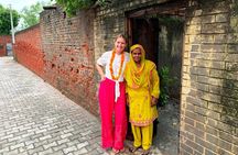 Food Tour With Cooking Class in Local Village from Delhi