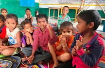 Food Tour With Cooking Class in Local Village from Delhi