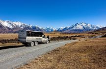 Lord of the Rings, Journey to Edoras Day Tour from Christchurch