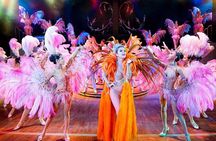 Simon Cabaret Show in Phuket including Return Transfer