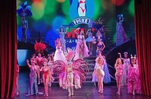 Simon Cabaret Show in Phuket including Return Transfer