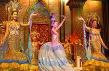 Simon Cabaret Show in Phuket including Return Transfer