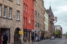 Treasures of Edinburgh: Ghosts, Myths & Legends Private Tour