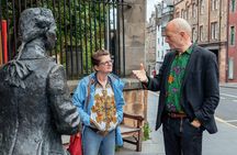 Treasures of Edinburgh: Ghosts, Myths & Legends Private Tour
